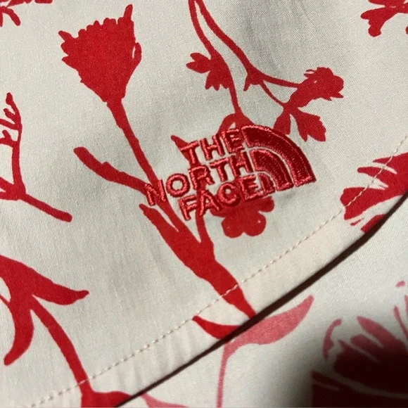 The North Face Class V Mini Shorts Size Large - Picture 4 of 5